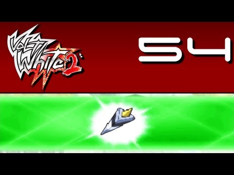 Pokemon Volt White 2 - Episode 54 DNA SPLICERS