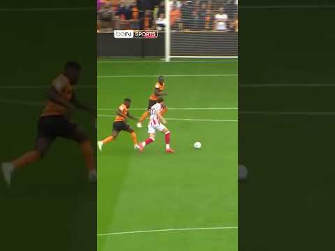 💥 Le coup de canon de fou signé Sam Gallagher ! Il voulait déchirer les filets ! #Football #Goal