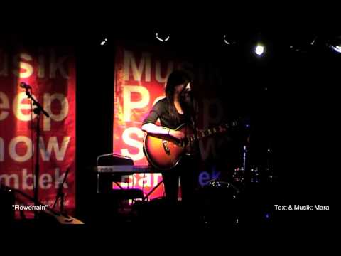 "Musik Peep Show Barmbek" - 27-11-2014 - Mara