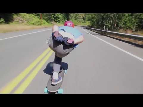 Best of Longboarding, Highlights and Fails
