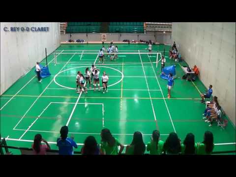 FINAL VOLEIBOL EMDE CADETE 2015/2016