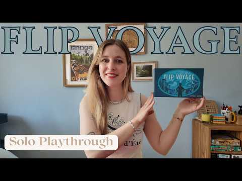 Flip Voyage | Solo Playthrough