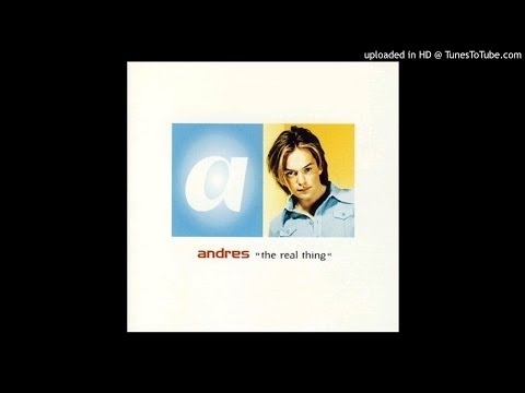Andres - I'll Be Around