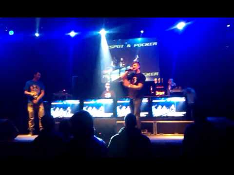 RESPOT & POCKER * LIVE * MMC BRATISLAVA part 2