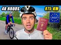 HOW FAR CAN I RIDE MY BIKE IN 48 HOURS?