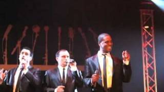 Straight No Chaser -- &quot;Jingle Bells&quot; -- Hershey