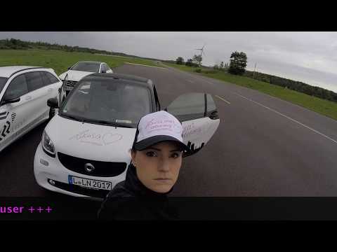 Louisa am Limit  - Folge 13 - Fahrsicherheitstraining