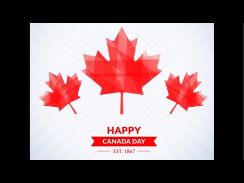 Happy Canada Day