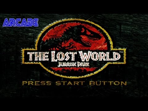 the lost world jurassic park sega