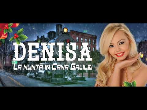Denisa – La nunta in cana galilei [Colind] Video