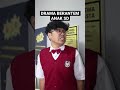DRAMA BERANTEM ANAK SD