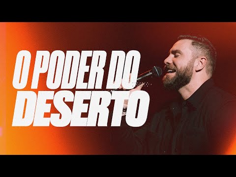 O PODER DO DESERTO | André Fernandes | série O poder