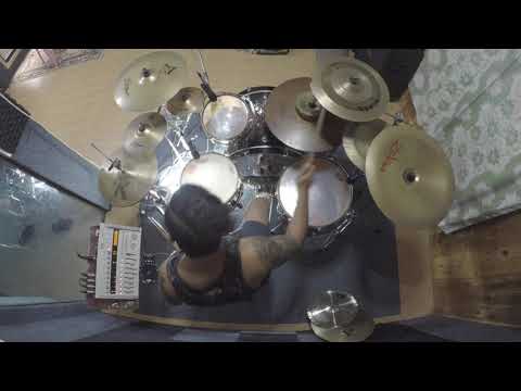Greyhoundz - Krus Drum cover