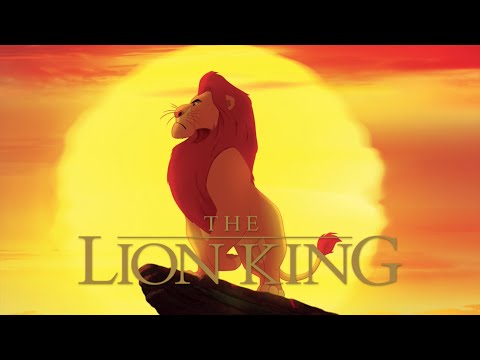 The Lion King Read-Along - Video-A-Long