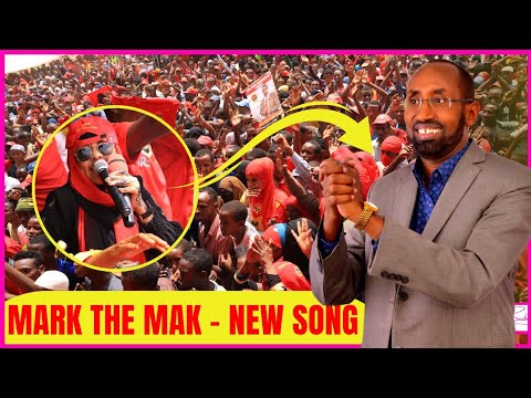 New #MarkTheMak SONG - MULKY BAIBE LIVE PERFORMANCE IN MOI STADIUM _ MANDERA the