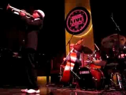 Roy Hargrove Solo On Blues