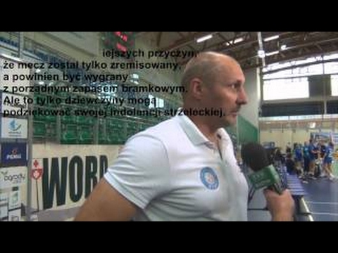 MKS Piotrcovia - EKS Start Elbląg Play Off