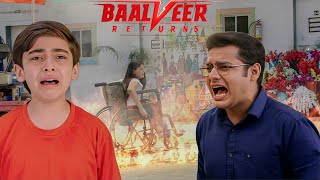 Download lagu जब अनन्या फँस गई आग में, बालवीर भी कुछ नहीं कर पाया || Baalveer Returns mp3