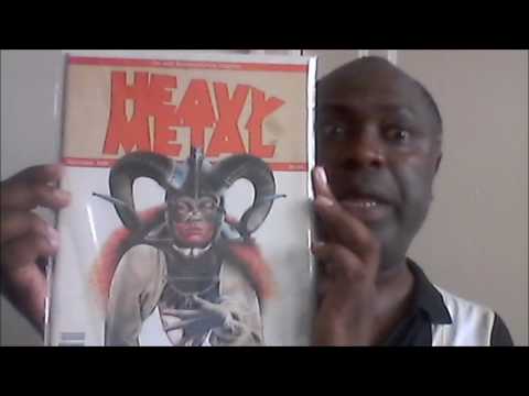 Undergrounds: Freak Bros, Slow Death, etc