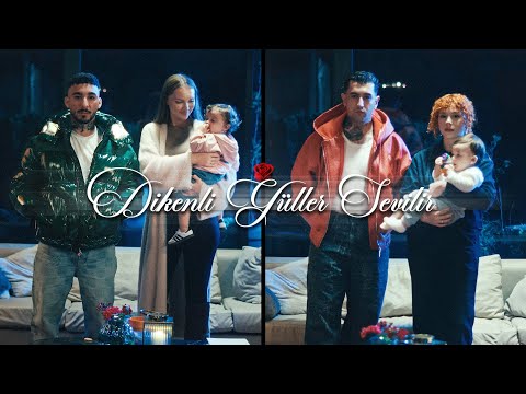 UZI ft. MOTIVE - DİKENLİ GÜLLER SEVİLİR (woohox)