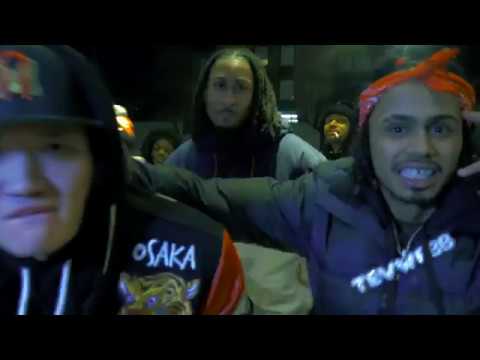 Tev Webb Ft. Bando Bari - "G7JetSetters" (Official Music Video)