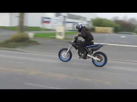 DEPART 80 AIRSAL XTREME DERBI