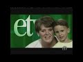 PBS Kids Program Break 2005 SCETV 2