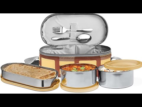 Milton Corporate Lunch Box