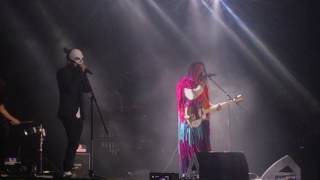 Café Tacvba / Futuro / Machaca 2017