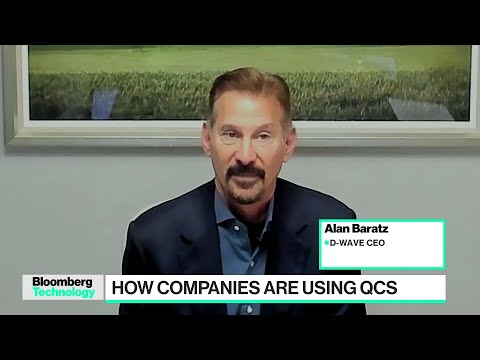 Quantum Computing Will Transform How Businesses Operate: D-Wave CEO