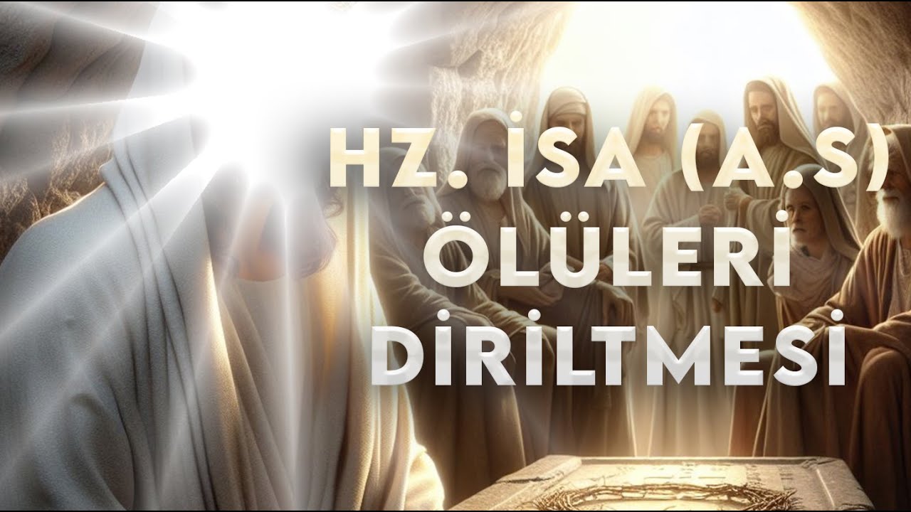 Ölüm anı neden anlatılamaz? Hz. Nuh'un Oğlunun ölümü anlatışı