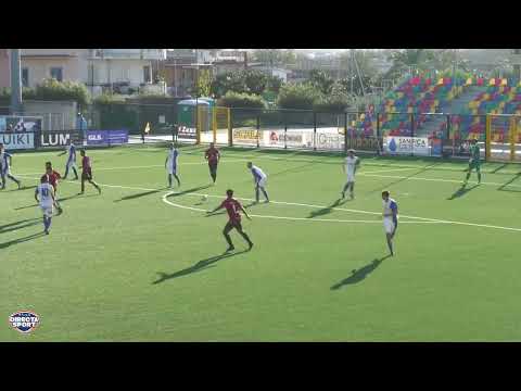 Calcio Serie D Gir. G - Palmese1914-Costa Orientale Sarda 2-0 (Highlights)