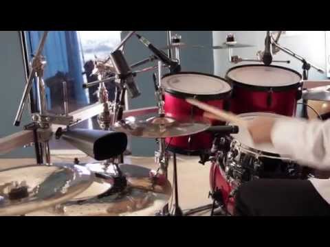 Mark Mendez Latin Drum Solo