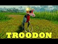 How to get Troodon in JURASSIC GENESIS 🦖 Hidden Horrors Badge [Roblox]