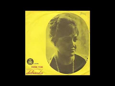 Dubravka Nesovic - Kad bi ove ruze male - (Audio 1971) HD