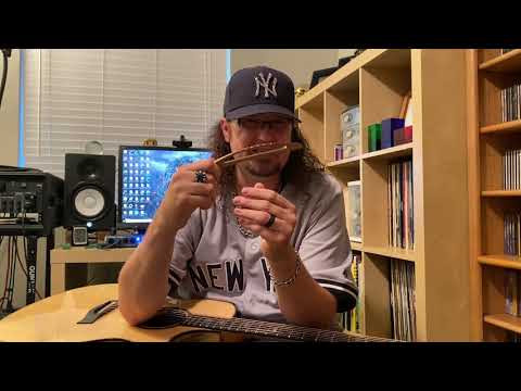 Passerelle Bridge- make your guitar sound like a Japanese  koto