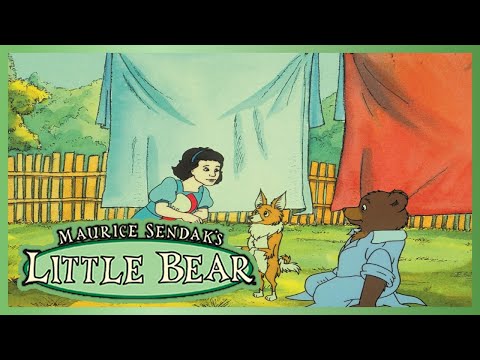 Little Bear | Little Bear's Garden / Prince Little Bear / A Painting for Emily – Ep. 21 - Kids Movies, Kingdom Kids Zone - Little Bear - Official