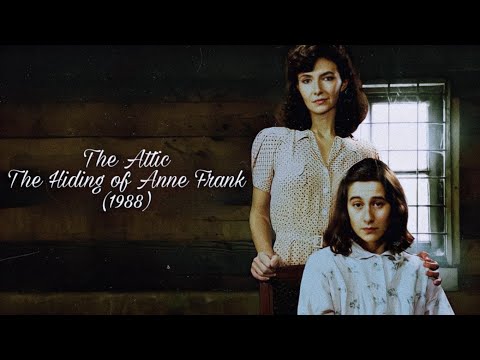 The Attic: The Hiding of Anne Frank (1988) - Full Movie - English