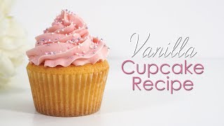 recipe cupcakes from scratch