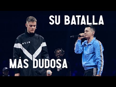 La BATALLA más POLÉMICA de cada CAMPEÓN INTERNACIONAL (2013-2021)