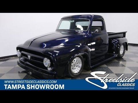 1953 Ford F100 (CC-1243372) for sale in Lutz, Florida