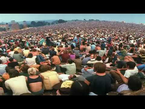 Compilation of Woodstock acid announcements (1969)