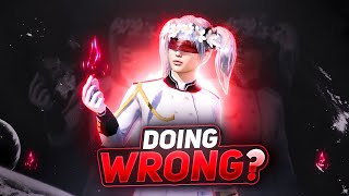 Doing Wrong ⚡ | 5 Fingers + Gyroscope | PUBG MOBILE Montage