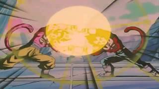Dragon Ball GT - Goku and Vegeta Fusion (Hindi HD)