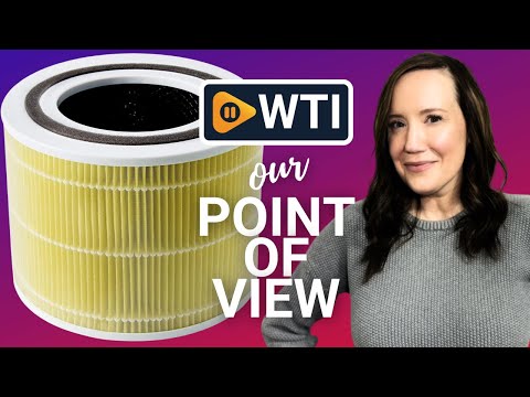LEVOIT Core 300 Air Purifier Pet Allergy Replacement Filter - WTI product video review