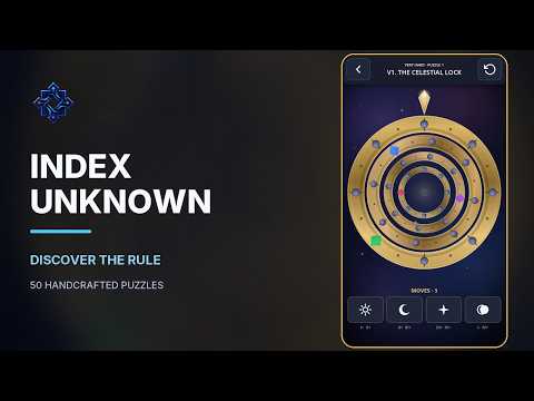 Index Unknown: Logic Puzzles video thumbnail