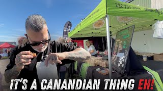 DAY OFF From Van Building | Butter Tart Festival + Rest Up BIG BUILD WEEK Coming