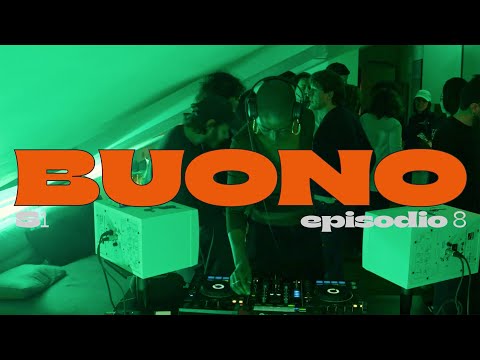 BUONO S1E7 | Fatima Koanda + Francmusoka