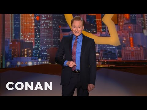 CONAN Dallas Monologue 03/31/14 | CONAN on TBS
