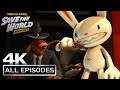 Sam amp Max Save The World Remastered All Episodes full